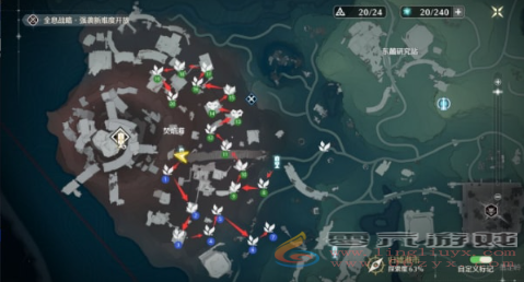 鸣潮暗系声骸怎么获得(图2) 鸣潮暗系声骸怎么获得(图2)