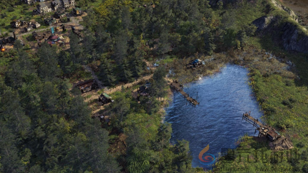 末日生存城市建造游戏《末日地带2》新游戏预告片展示严峻世界(图3) 末日生存城市建造游戏《末日地带2》新游戏预告片展示严峻世界(图3)