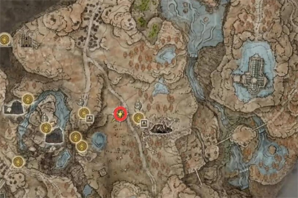 艾尔登法环幽影树碎片收集攻略(图7)