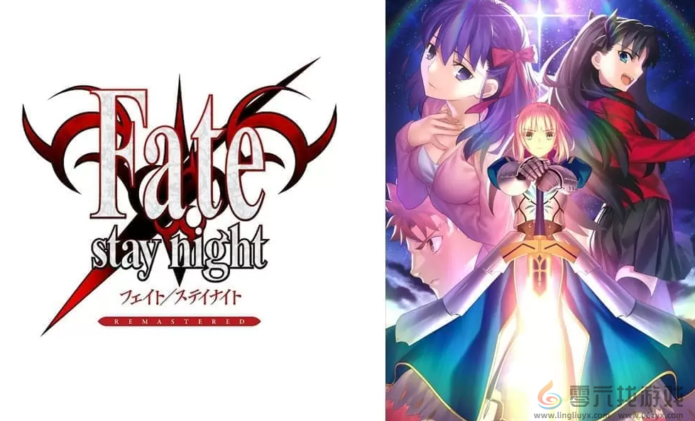《Fate/stay night》重制版主艺图公开 年内登陆 Switch/Steam(图1)