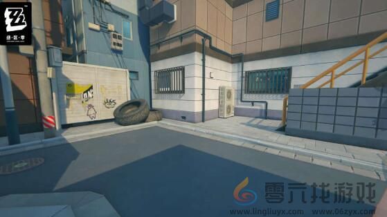 《绝区零》六分街遗失的小卡格车刷新位置一览(图5)