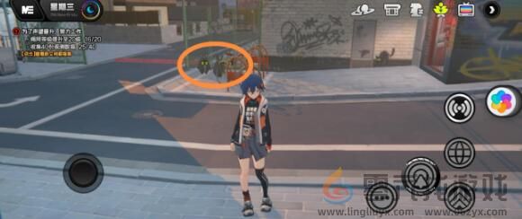 绝区零急公好义雪中送炭奖章收集方法 《绝区零》急公好义雪中送炭奖章收集方法(图7)