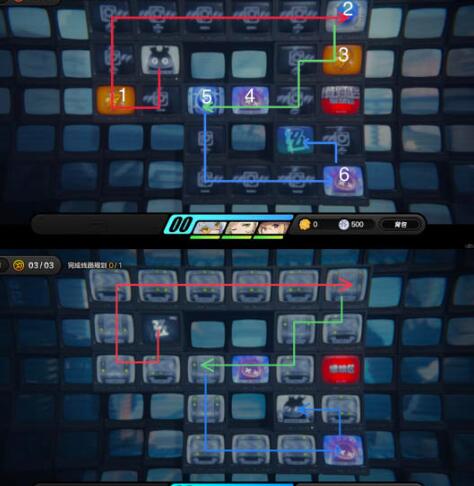 《绝区零》送货任务完成方法(图3)