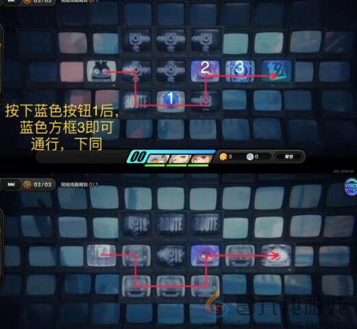 《绝区零》送货任务完成方法(图2)