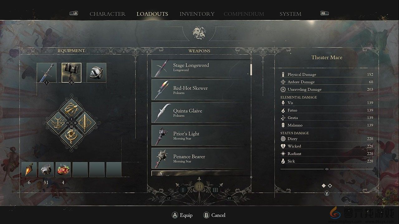 类魂动作RPG《艾诺提亚：失落之歌》面具动作系统介绍(图3)