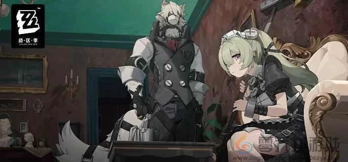 绝区零账号更换步骤