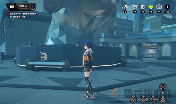 《绝区零》沉思的幽影任务攻略(图6)