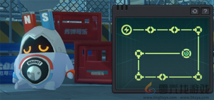 绝区零巴莱大厦前损坏邦布修理方法(图5) 绝区零巴莱大厦前损坏邦布修理方法(图5)