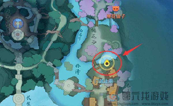 梦幻新诛仙奇遇触发大全(图13) 梦幻新诛仙奇遇触发大全(图13)