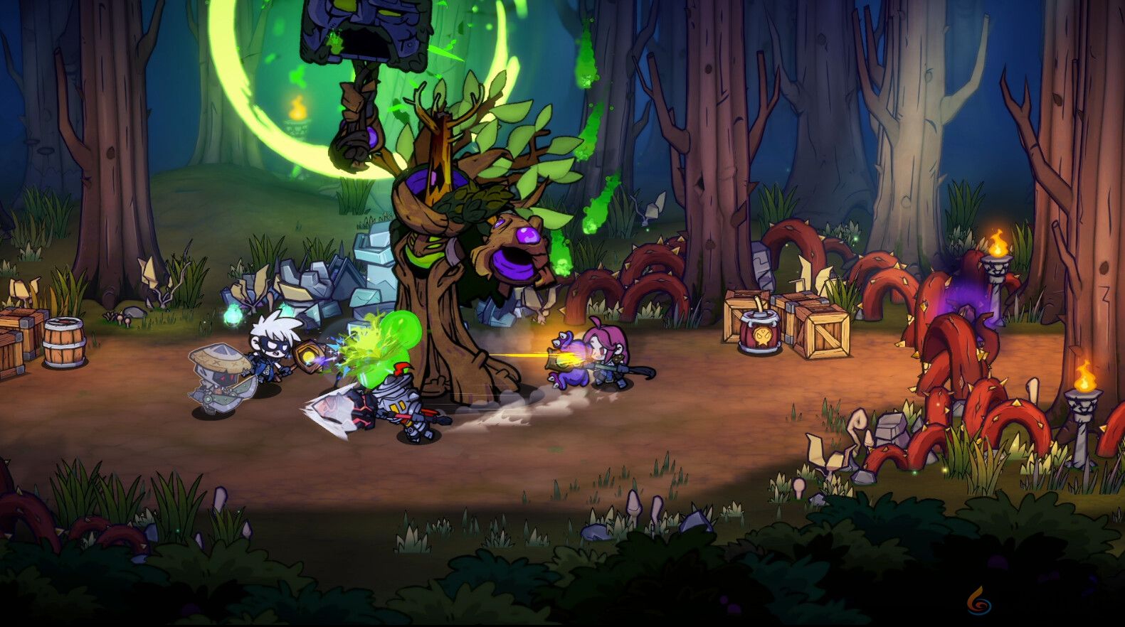 失落城堡2配置要求介绍(图3)