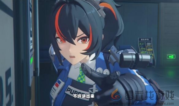 绝区零艾莲好感度对话选项攻略(图3) 绝区零艾莲好感度对话选项攻略(图3)