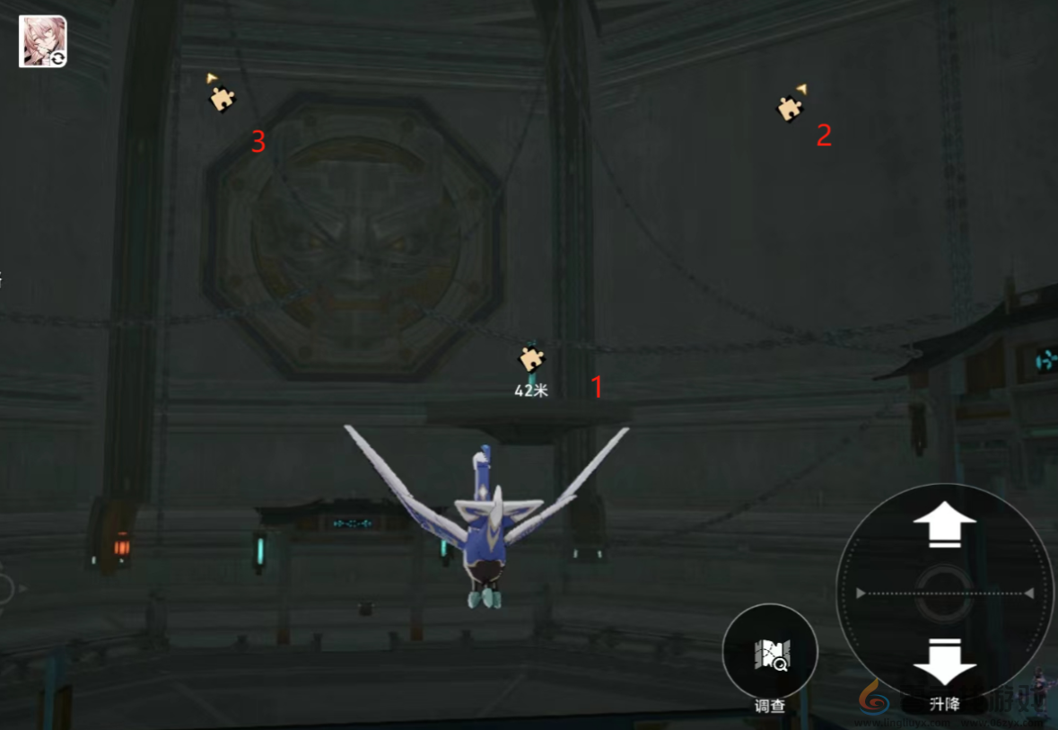 崩坏星穹铁道2.4冥灯点火顺序(图1)