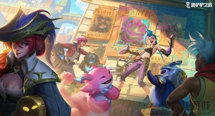 金铲铲之战s12命运95阵容强度如何