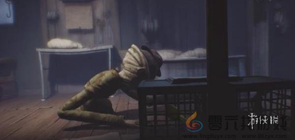 小小梦魇第三章怎么过(图6)