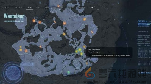 剑星stellarblade第一位顾客任务攻略(图4)