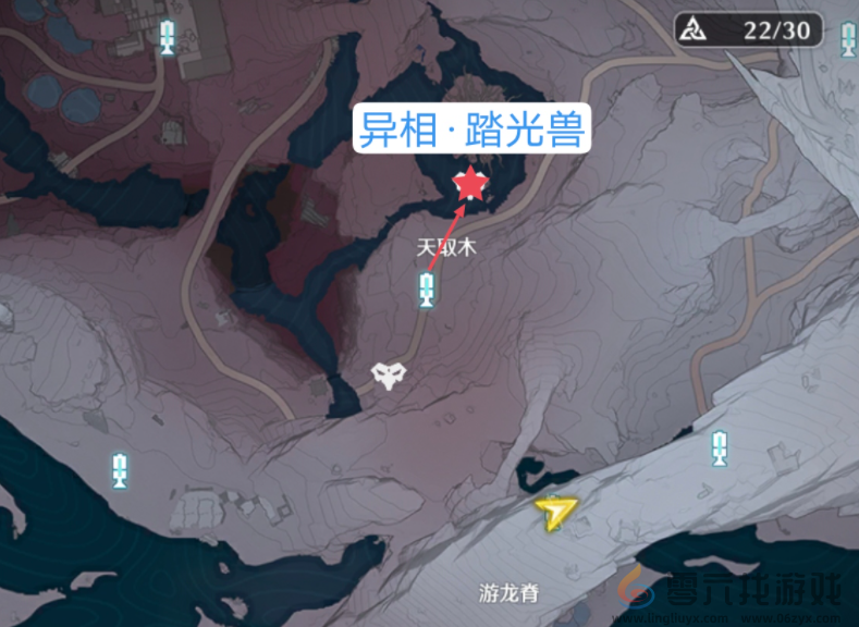 鸣潮1.1异相声骸获取方法(图6) 鸣潮1.1异相声骸获取方法(图6)