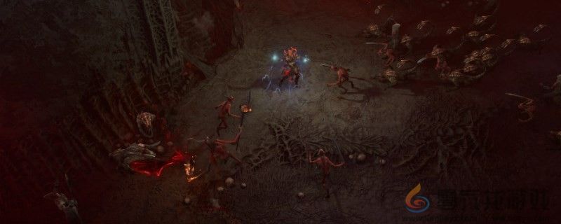 暗黑破坏神4比约尔冯的巨牙分享