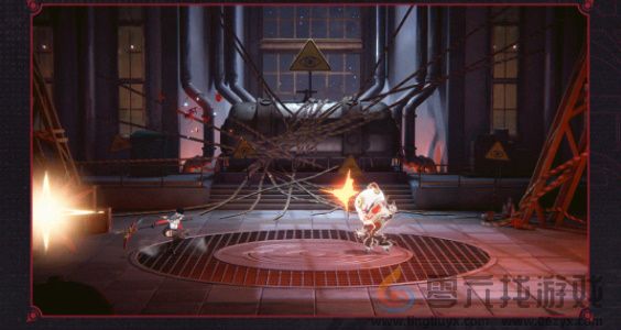 《归龙潮》欲影角色介绍(图3) 《归龙潮》欲影角色介绍(图3)