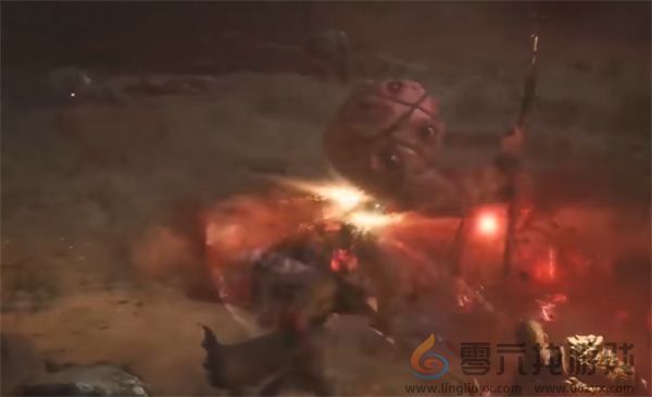 黑神话悟空百目真人打法技巧攻略详解(图3)