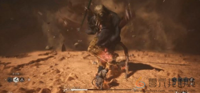 黑神话悟空黄风大圣怎么打(图5) 黑神话悟空黄风大圣怎么打(图5)