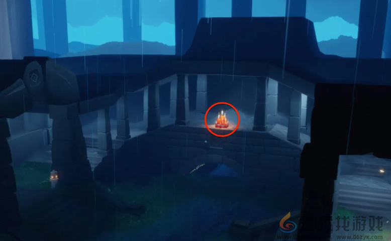 光遇8.30大蜡烛在哪里(图6) 光遇8.30大蜡烛在哪里(图6)