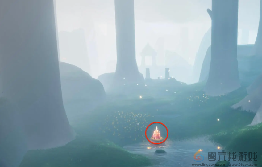 光遇8.30大蜡烛在哪里(图8) 光遇8.30大蜡烛在哪里(图8)