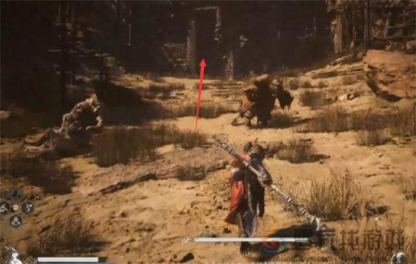 黑神话悟空黄金国支线任务流程攻略分享(图8) 黑神话悟空黄金国支线任务流程攻略分享(图8)