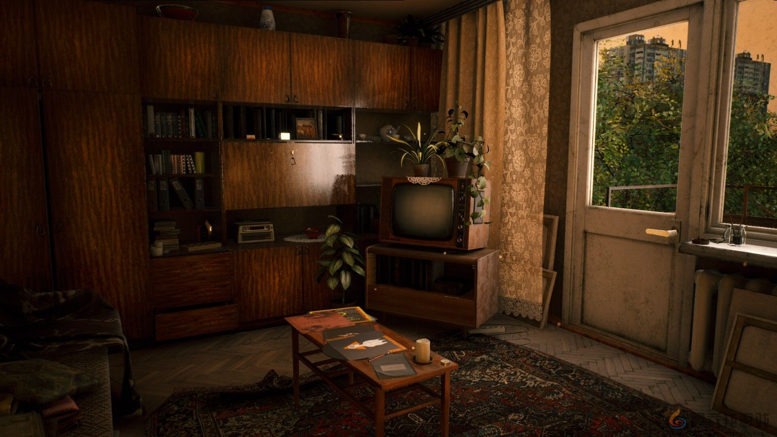 恐怖游戏《诡门》9月13日登陆PS5/XSX 平行世界探索(图5) 恐怖游戏《诡门》9月13日登陆PS5/XSX 平行世界探索(图5)