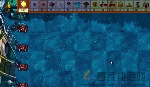 《植物大战僵尸融合版》冒险模式第12关通关攻略(图2)