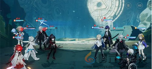 龙族卡塞尔之门核爆队阵容搭配推荐(图2)