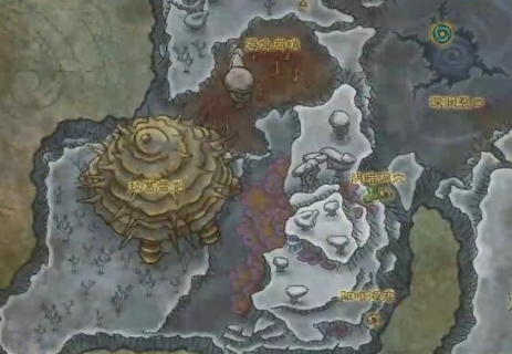 魔兽世界瓦德拉肯前往潮汐王座方法(图5) 魔兽世界瓦德拉肯前往潮汐王座方法(图5)