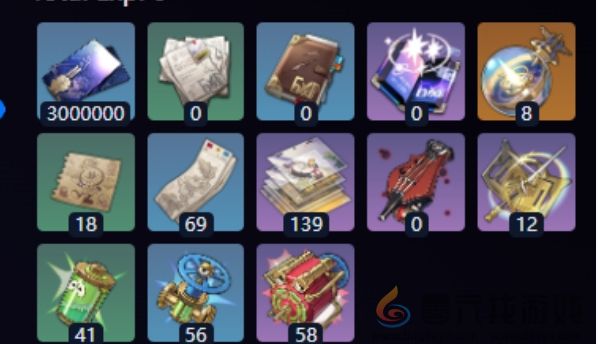 《崩坏：星穹铁道》乱破突破材料一览(图3)