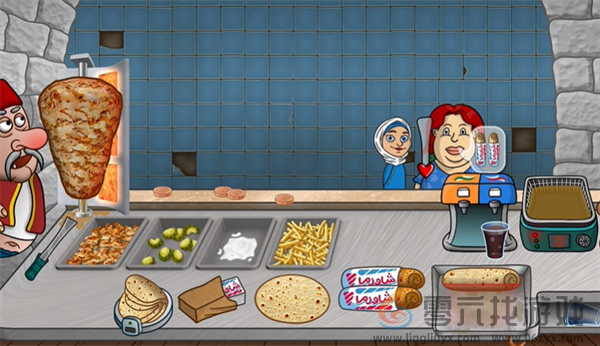 沙威玛传奇烤箱作用介绍(图1)