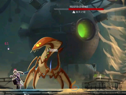 苍翼混沌效应毁灭之蛇打法攻略(图2)