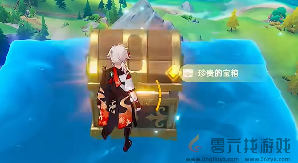 原神枫丹阴间宝箱位置大全(图57) 原神枫丹阴间宝箱位置大全(图57)