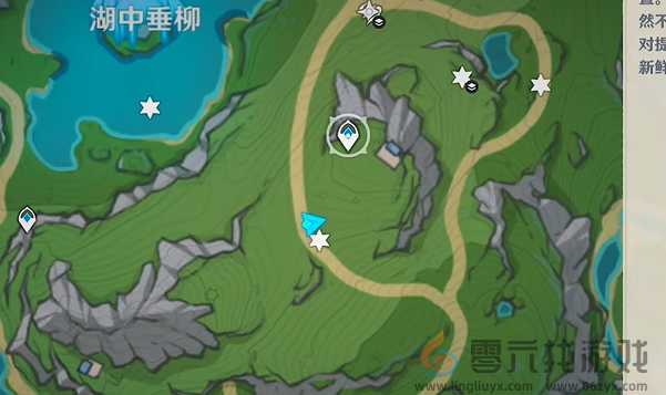 原神枫丹阴间宝箱位置大全(图58) 原神枫丹阴间宝箱位置大全(图58)