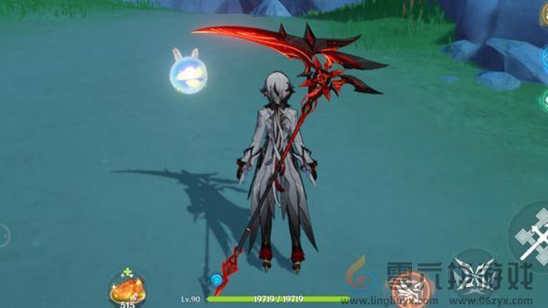 原神护摩和赤月选哪个(图1)