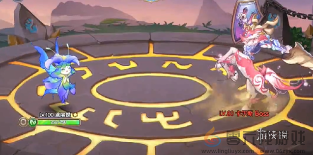 西普大陆卡尔斯怎么打(图2) 西普大陆卡尔斯怎么打(图2)