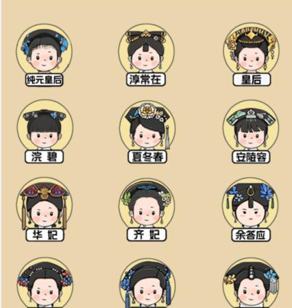 就我眼神好后宫之薨通关攻略(图1)