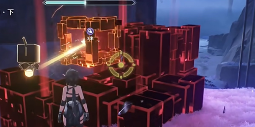 鸣潮海风中失落的湛蓝回声上任务怎么过(图7) 鸣潮海风中失落的湛蓝回声上任务怎么过(图7)