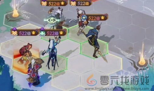 剑与远征启程腐臭瘴泥阵容搭配推荐(图3) 剑与远征启程腐臭瘴泥阵容搭配推荐(图3)