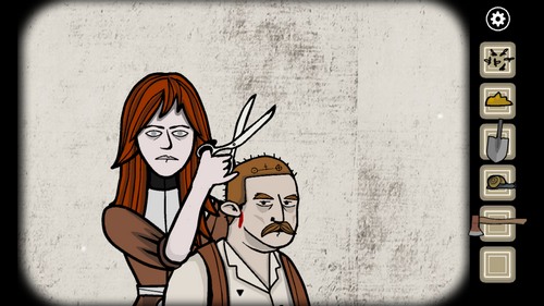 锈湖天堂岛攻略大全(图36) 锈湖天堂岛攻略大全(图36)