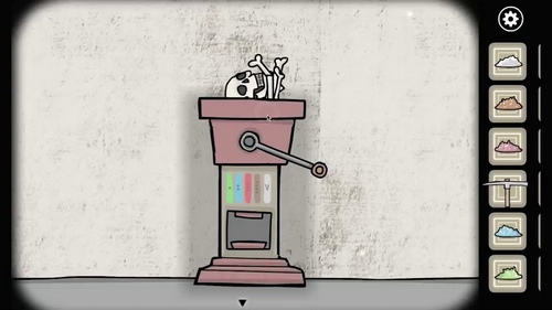 锈湖天堂岛攻略大全(图190) 锈湖天堂岛攻略大全(图190)