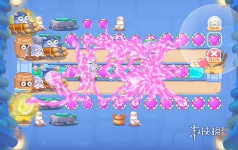 保卫萝卜4万圣奇妙夜第十关怎么过(图6) 保卫萝卜4万圣奇妙夜第十关怎么过(图6)