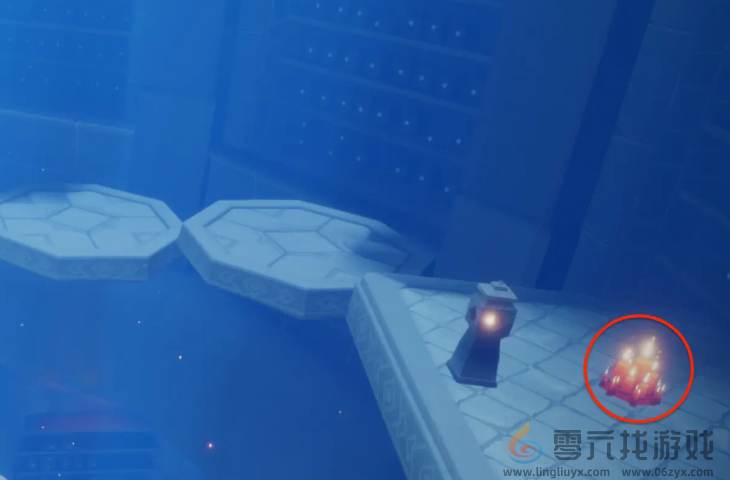 光遇10.23大蜡烛在哪里(图3) 光遇10.23大蜡烛在哪里(图3)