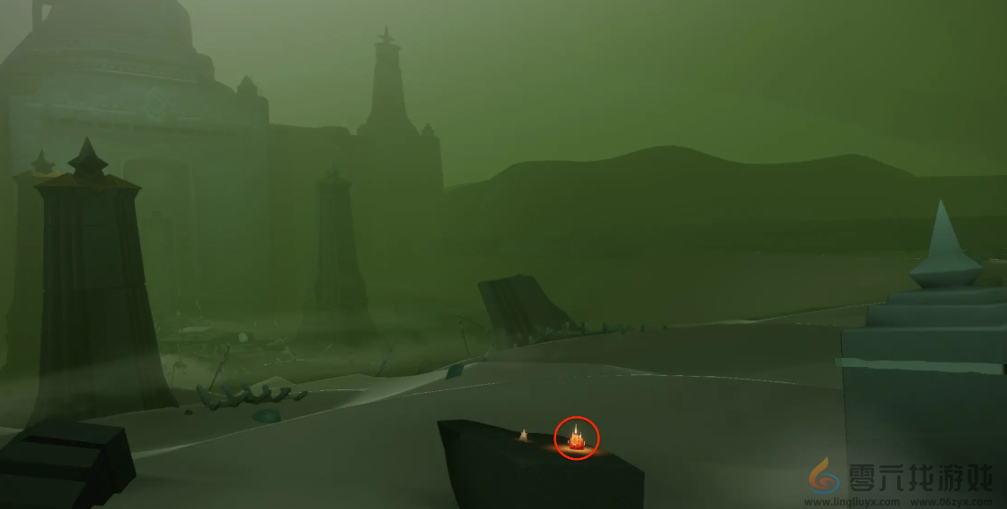 光遇10.29大蜡烛在哪里(图4)