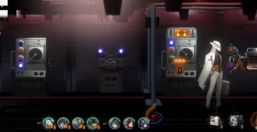 新月同行海上困斗第2章闪羽全收集攻略(图7) 新月同行海上困斗第2章闪羽全收集攻略(图7)