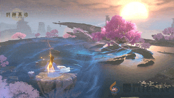 金山正版神话情缘手游《封神再临》“坤灵之测”正式开启！(图2)