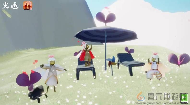 光遇绊爱联动物品售价是多少(图5) 光遇绊爱联动物品售价是多少(图5)