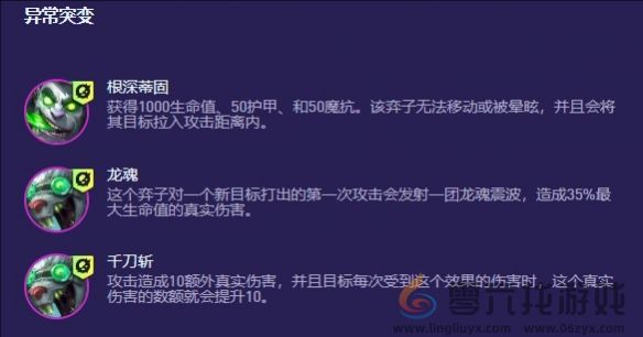 金铲铲之战S13战地医生专属阵容攻略(图3) 金铲铲之战S13战地医生专属阵容攻略(图3)